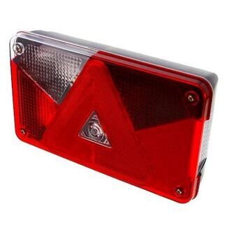 Baglygte - Venstre - Multipoint V